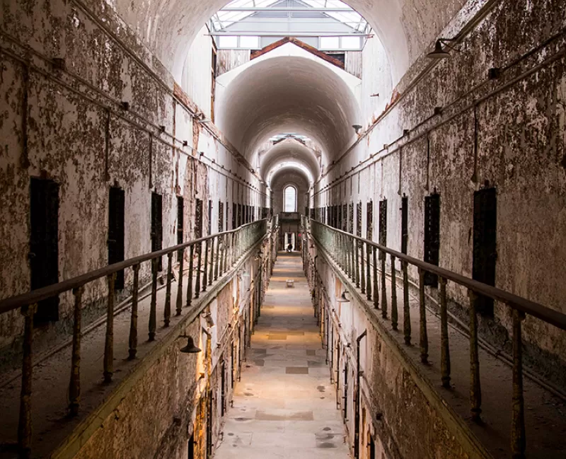 prison tours in pa